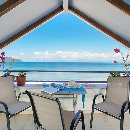 Lina'S Sea View Apartments Liménasz Kültér fotó